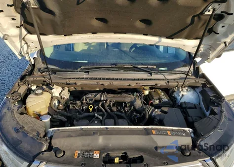 2016 Ford Edge Se из США, поврежденный, VIN 2FMPK3G99GBC25228